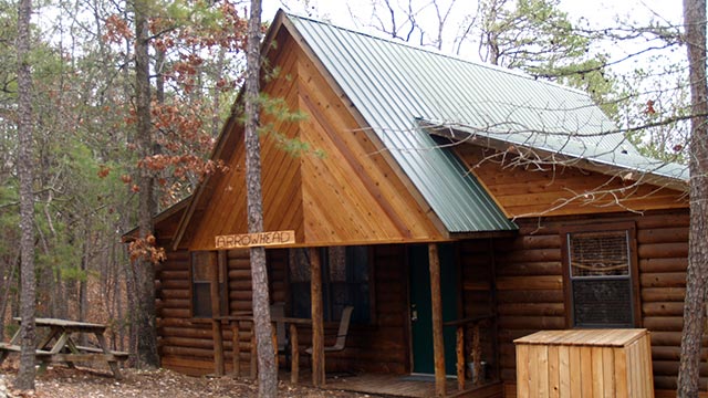 Cedar Creek Cabins