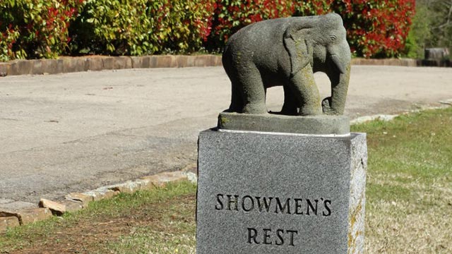Showmen's Rest