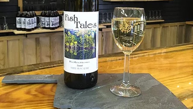 Fish Tales Winery & Bistro