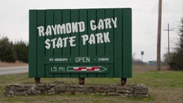 Raymond Gary State Park