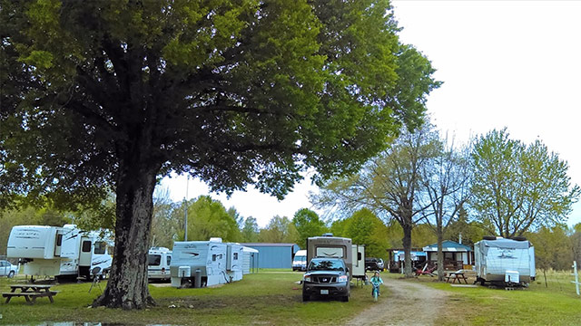 Sawyer RV Campground