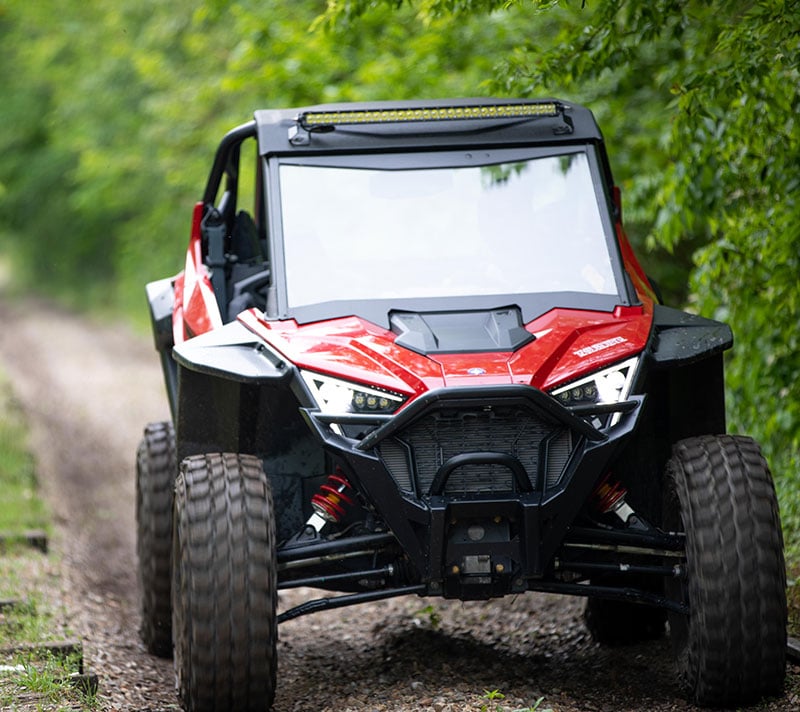 ATV Safety Tips for Trail Riding