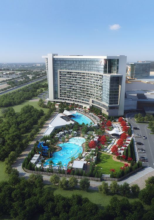 Choctaw Casino & Resort – Durant expansion