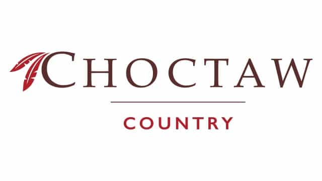 Choctaw Country logo.
