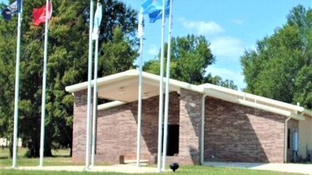 McCurtain County Veterans Memorial Museum
