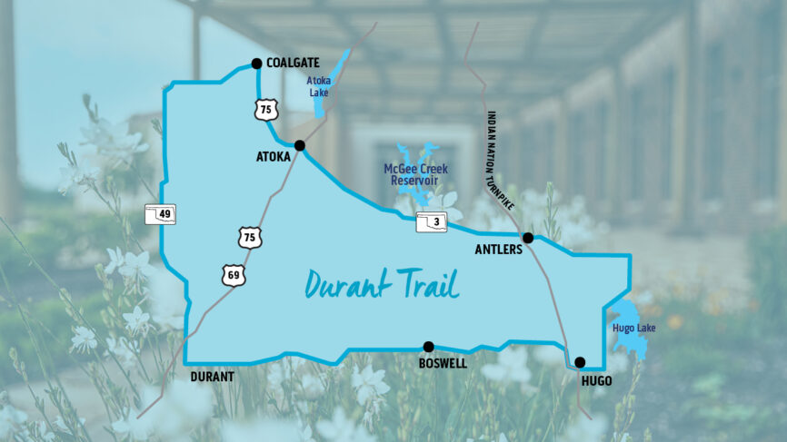 Durant trail