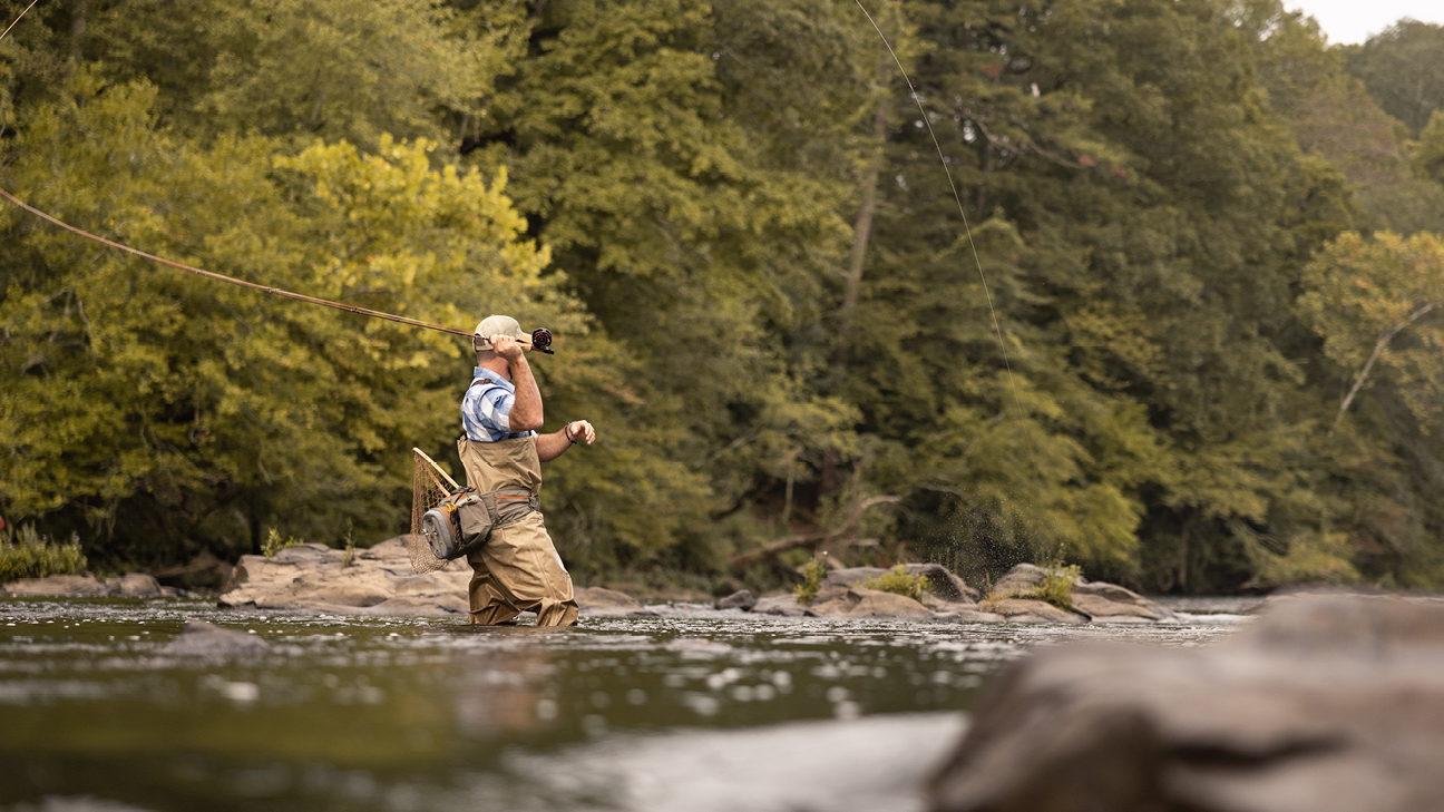 Fishing - Choctaw Country