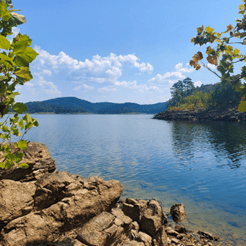 Choctaw Nation lake