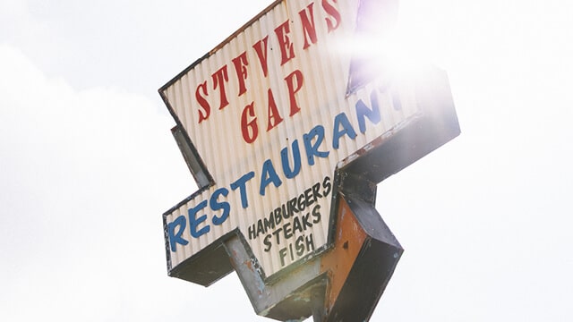 Stevens Gap Restaurant