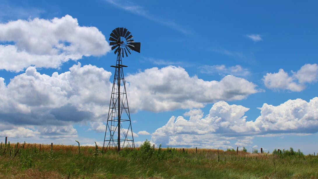 Oklahoma Homestead Rendezvous