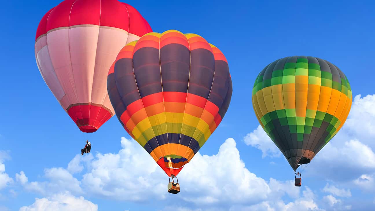 Poteau Balloon Festival