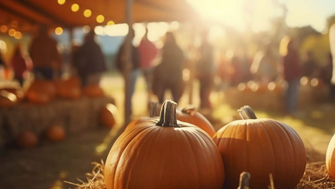 10th Annual Hugo Pumpkin Festival