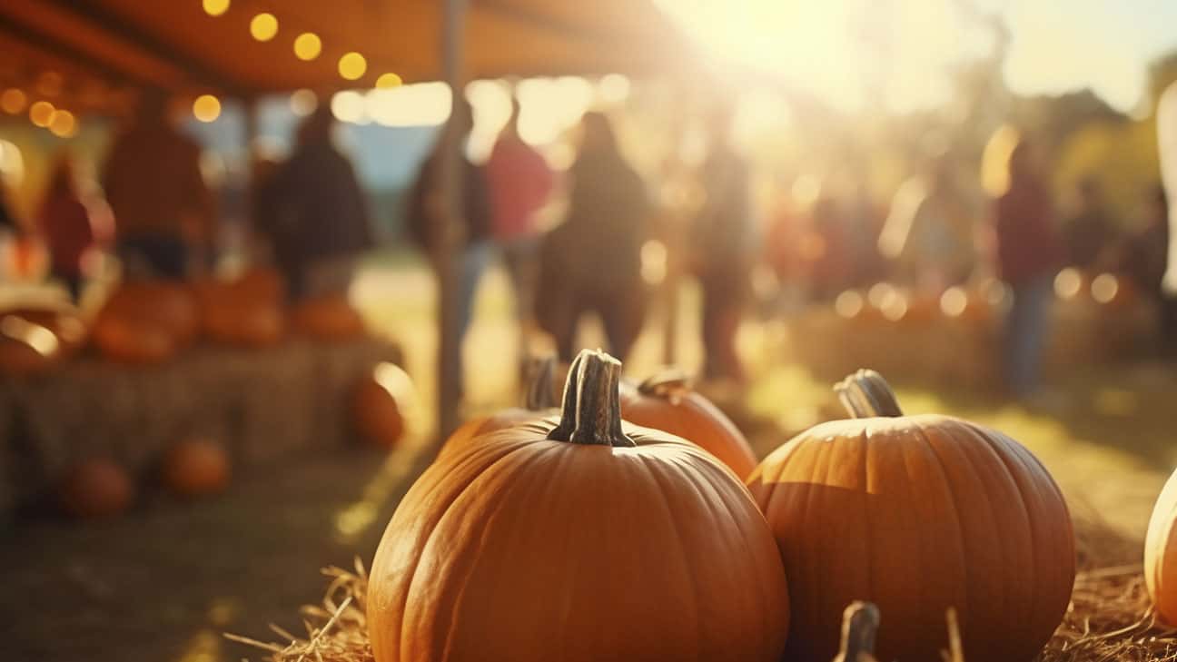 10th Annual Hugo Pumpkin Festival