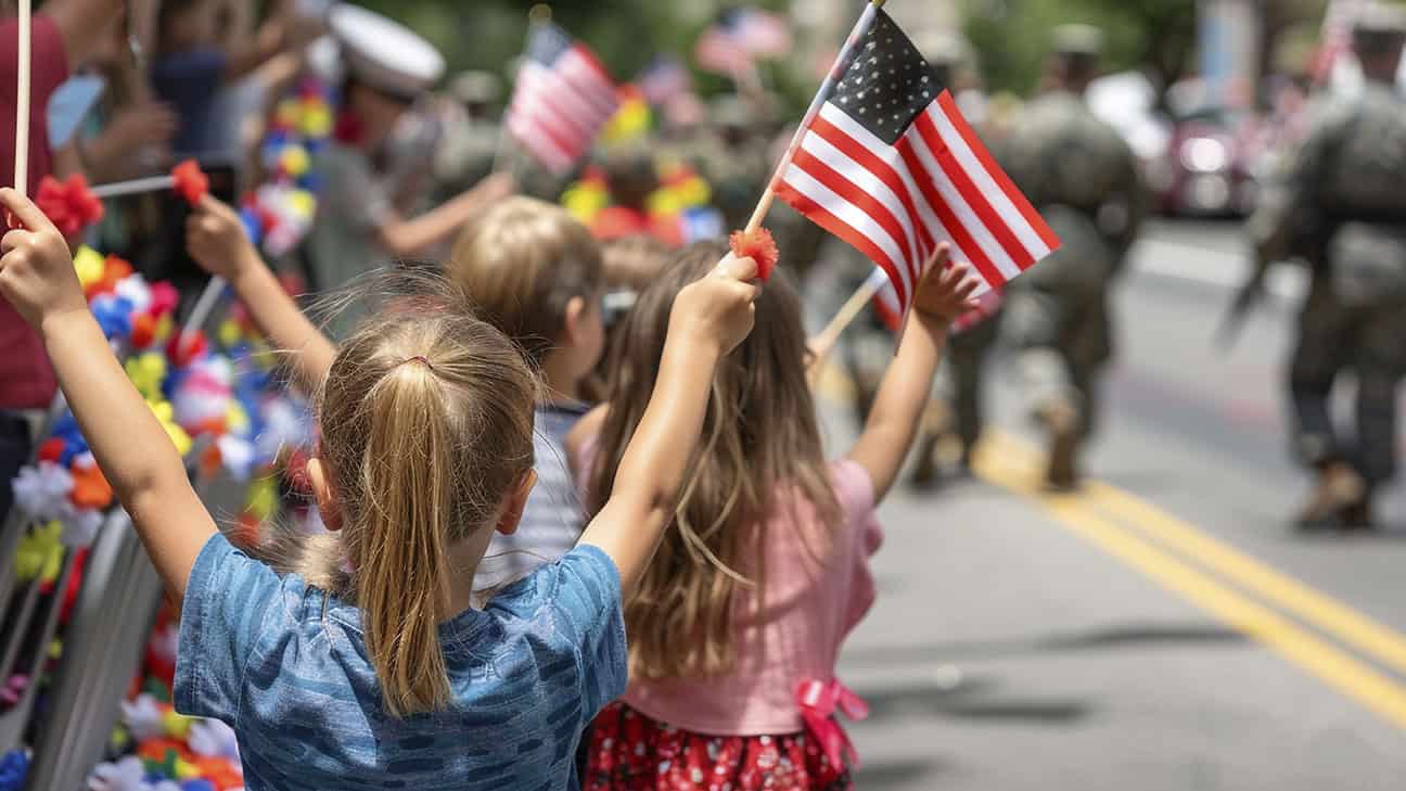 Veterans Day Parade