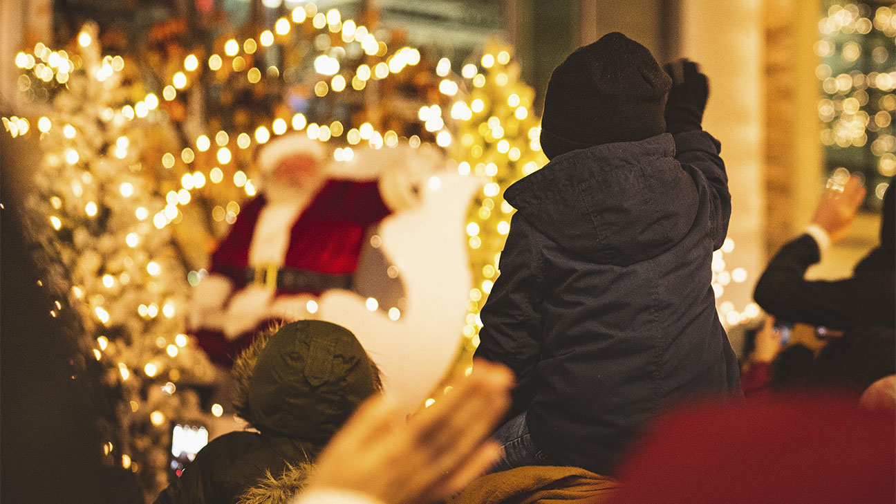 Durant Christmas Parade