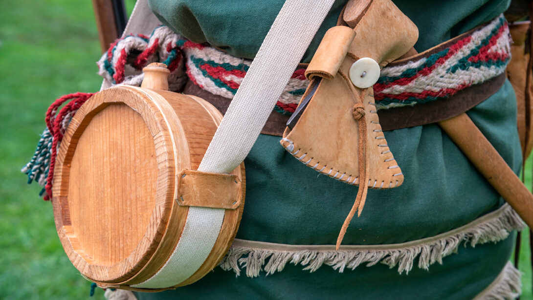 Rendezvous at Fort Washita