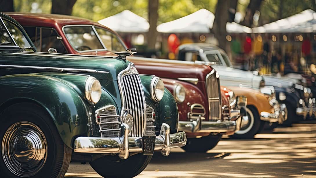 Kiamichi Street Rods Rod Run