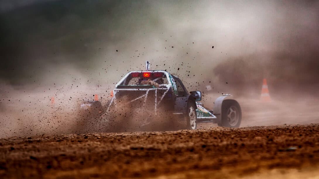 Atoka Double Points Race