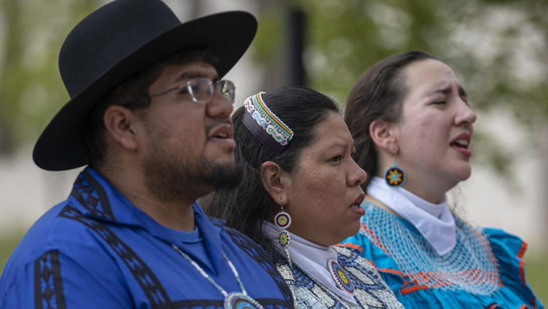 Choctaw Cultural Center's Anniversary