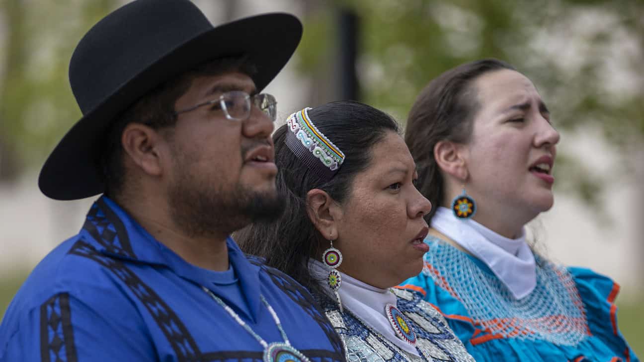 Choctaw Cultural Center's Anniversary