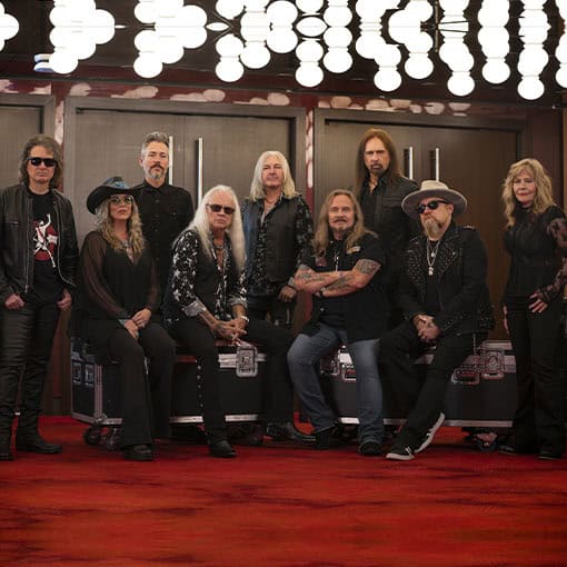Lynyrd Skynyrd