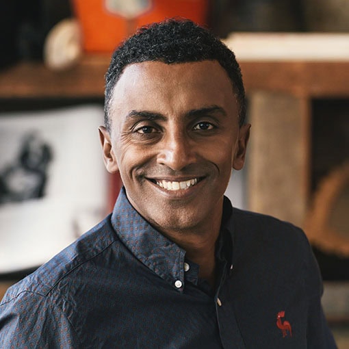 Image of Marcus Samuelsson