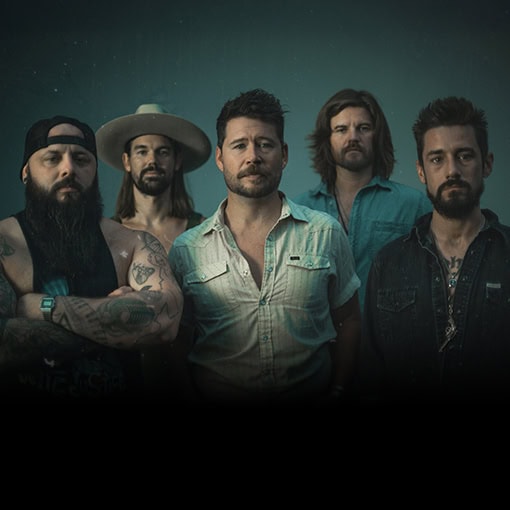 Shane Smith & The Saints