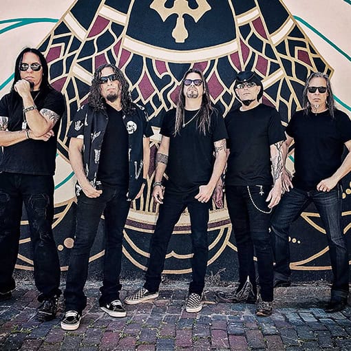 Image of Queensryche
