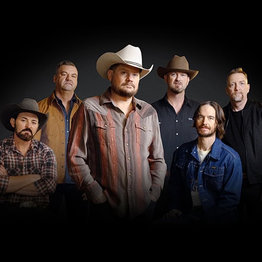 Image of Randy Rogers Band