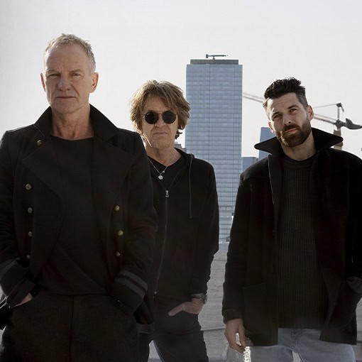 Image of Sting