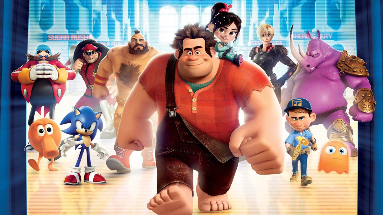 Wreck-It Ralph
