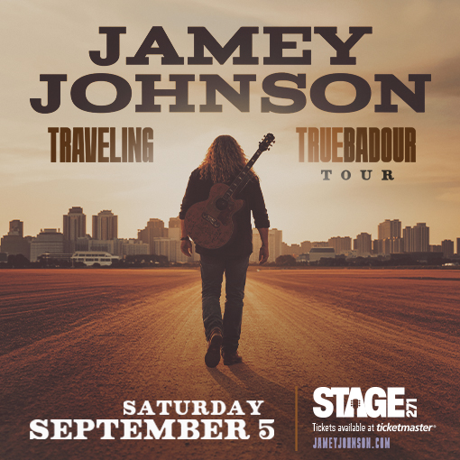Image of Jamey Johnson