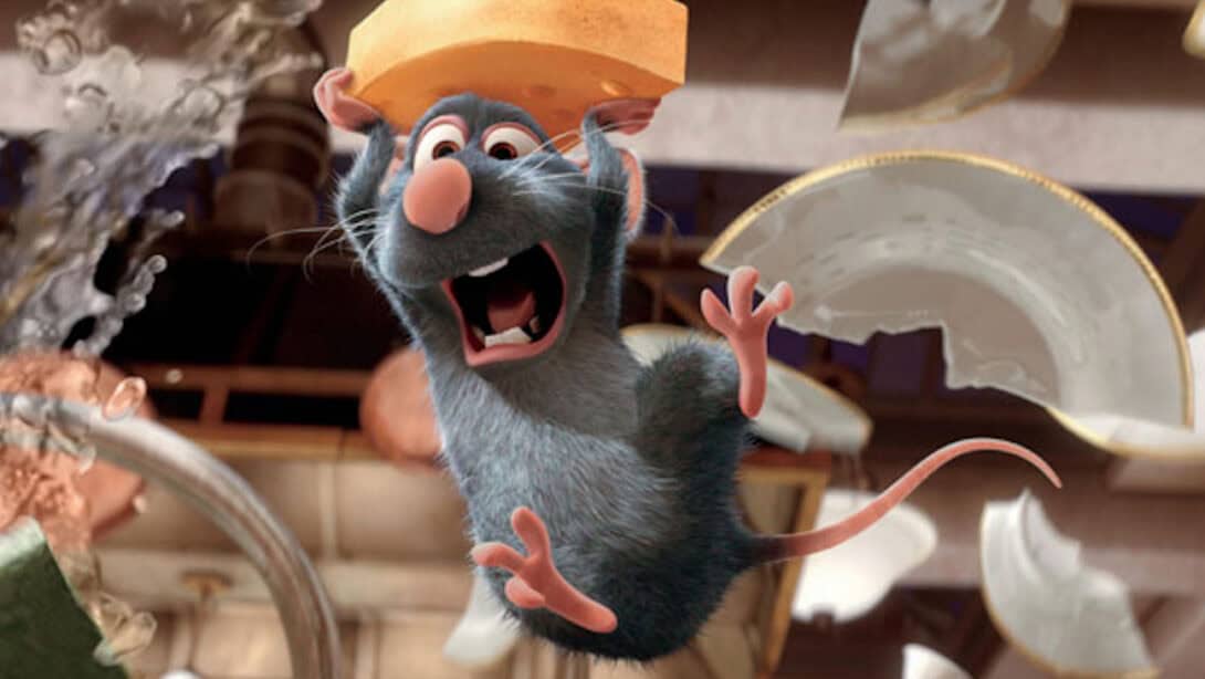 Ratatouille
