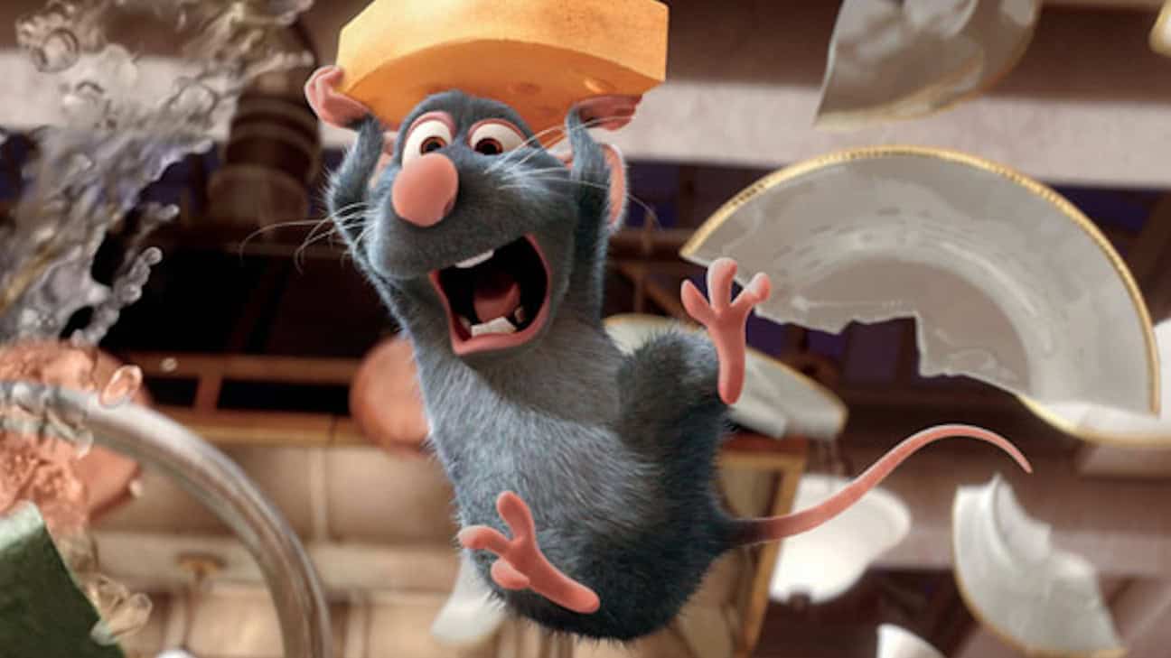 Ratatouille
